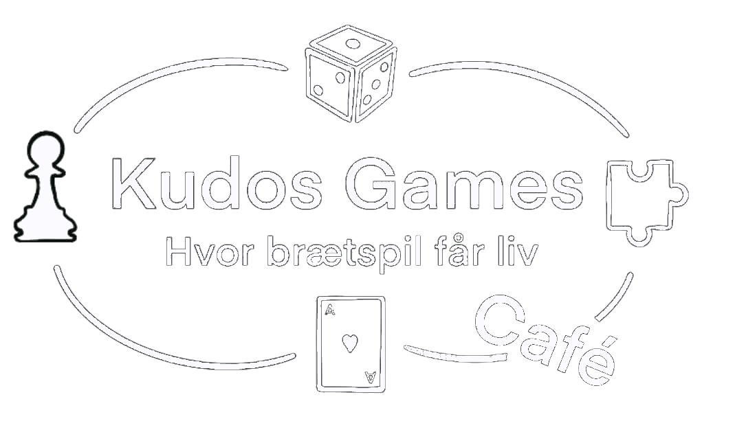 kudosgames-cafe Logo