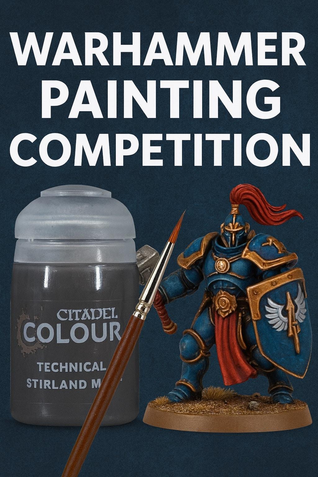 warhammer male konkurrence