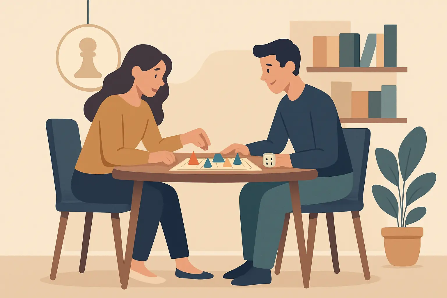 Brætspilscafé i Middelfart: sådan får du en god aften