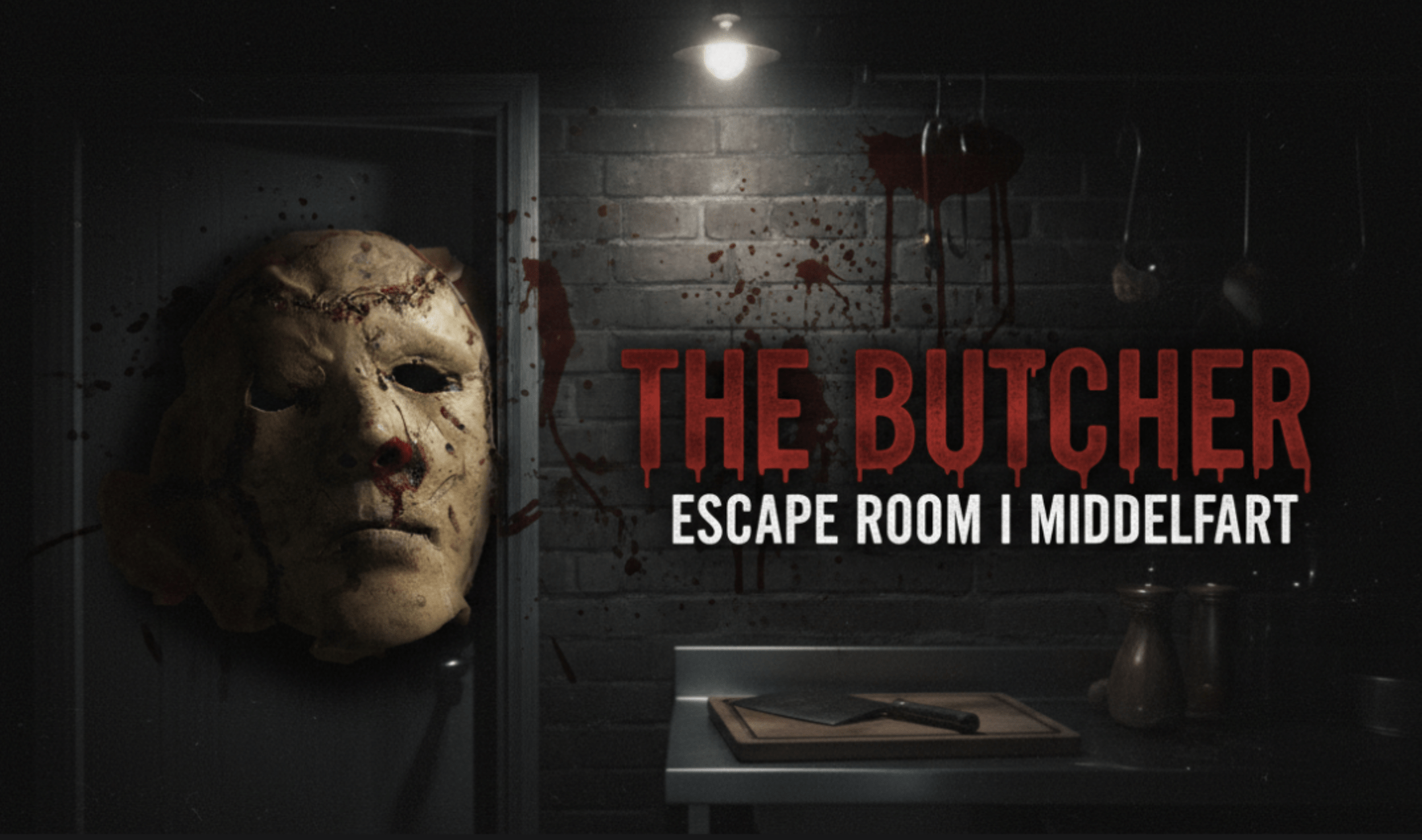 Escape Room Banner